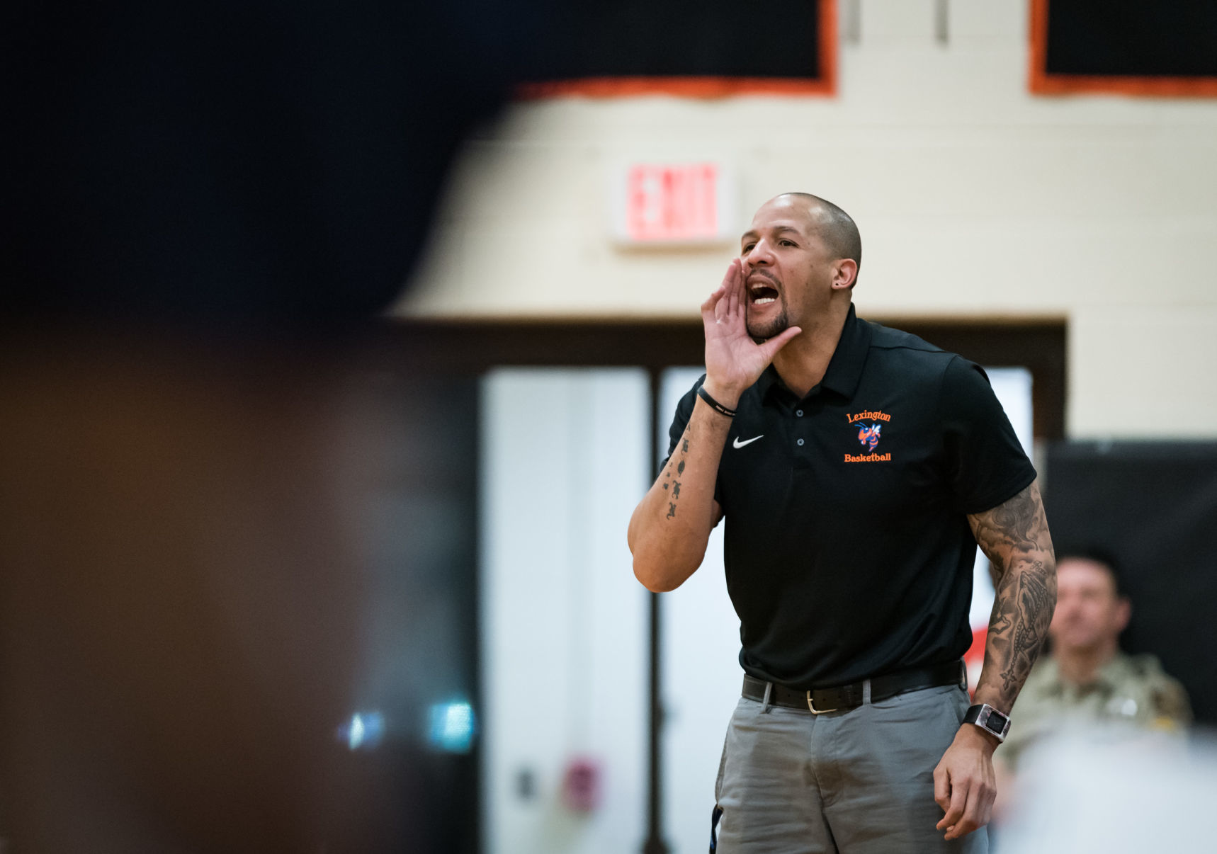 North Davidson Lexington Boys Basketball